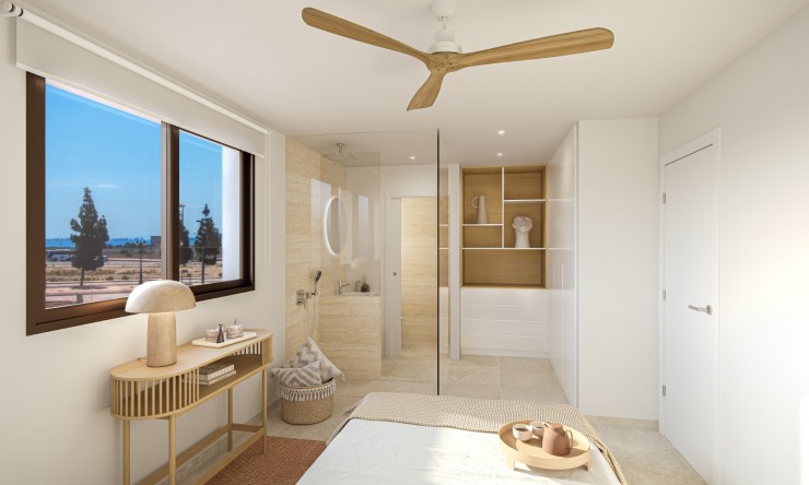 Nouvelle construction - Appartement -
Los Alcazares