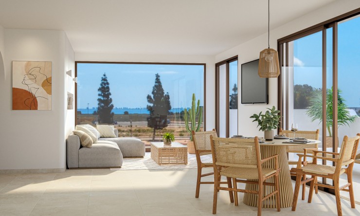 Nouvelle construction - Appartement -
Los Alcazares