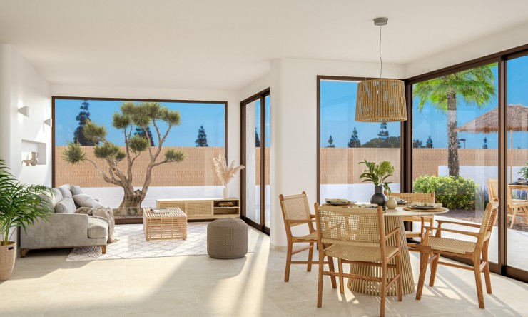 Nouvelle construction - Appartement -
Los Alcazares