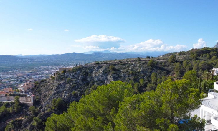 Resale - Ground -
Jávea - Cap de San Antonio