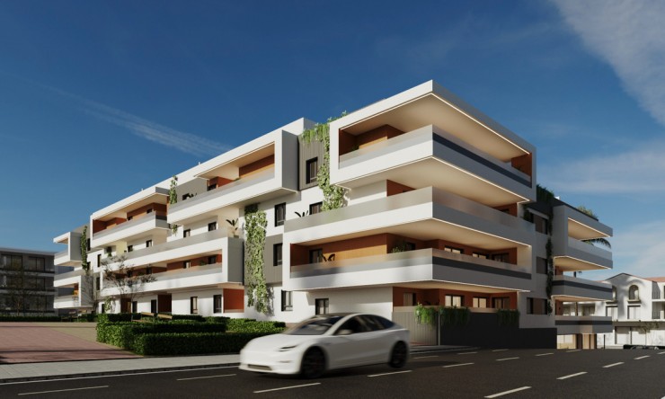 Rynek Wtórny - Apartament -
 - San Pedro de Alcantara