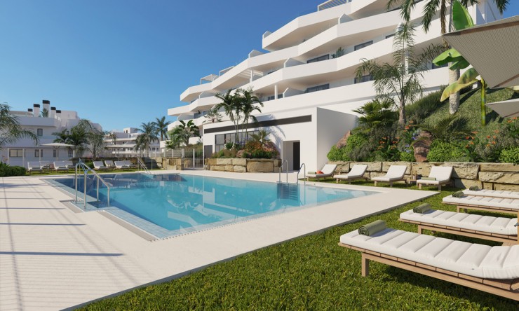 Resale - Apartment -
Estepona