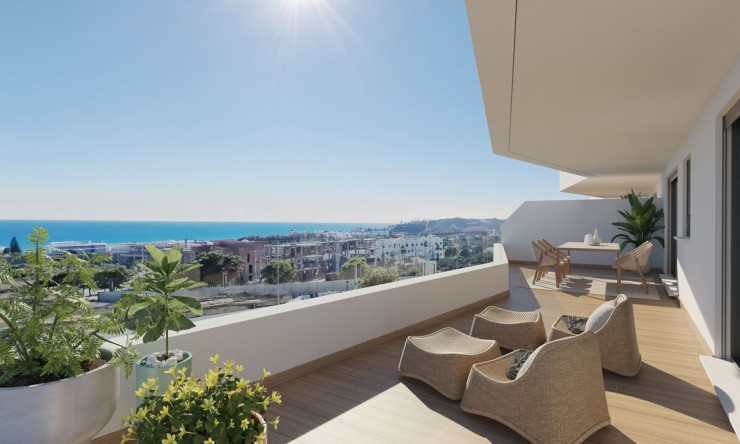 Resale - Apartment -
Estepona