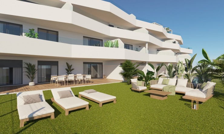 Resale - Apartment -
Estepona