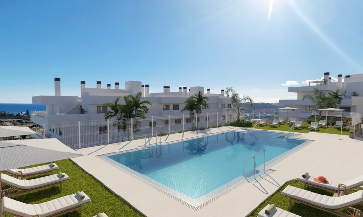 Resale - Apartment -
Estepona