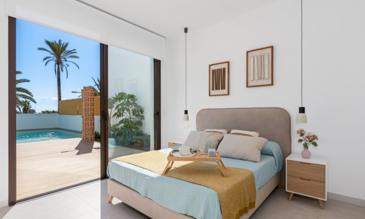 Nouvelle construction - Villa -
Los Alcazares