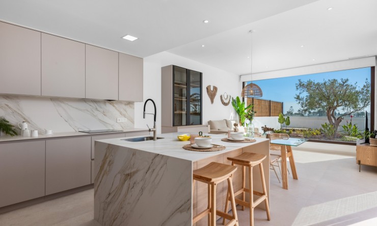 Nouvelle construction - Villa -
Los Alcazares