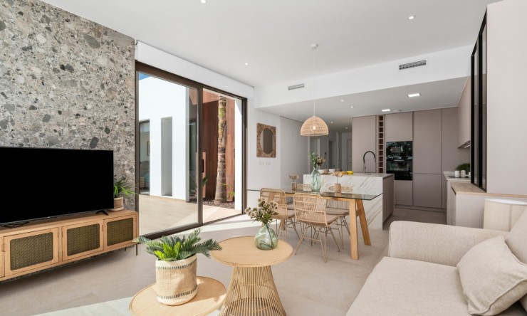 Nouvelle construction - Villa -
Los Alcazares