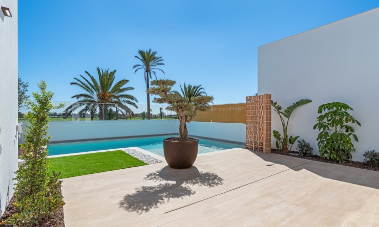Nouvelle construction - Villa -
Los Alcazares