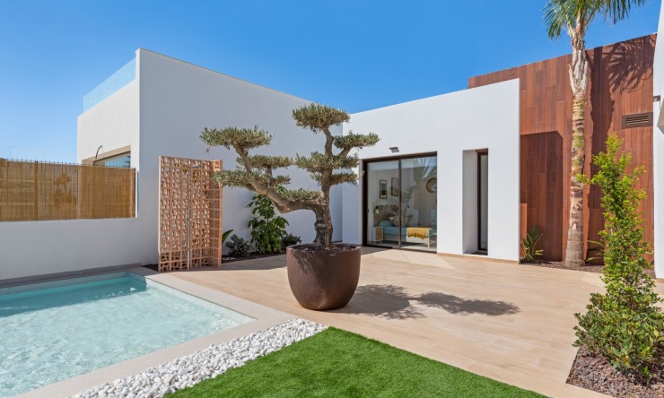 Nouvelle construction - Villa -
Los Alcazares