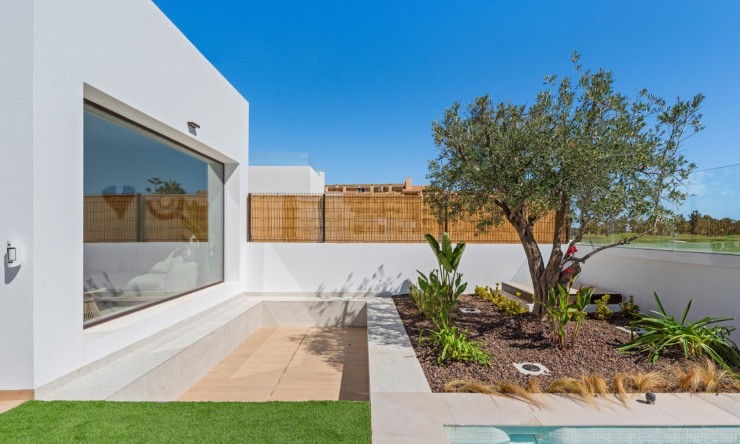 Nouvelle construction - Villa -
Los Alcazares