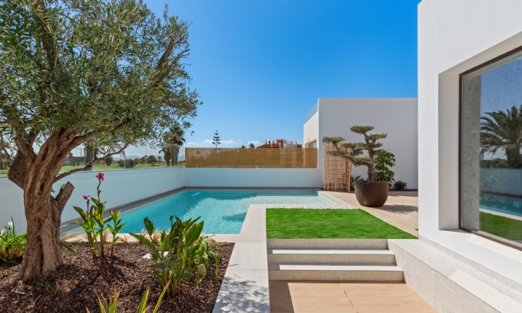 Nouvelle construction - Villa -
Los Alcazares