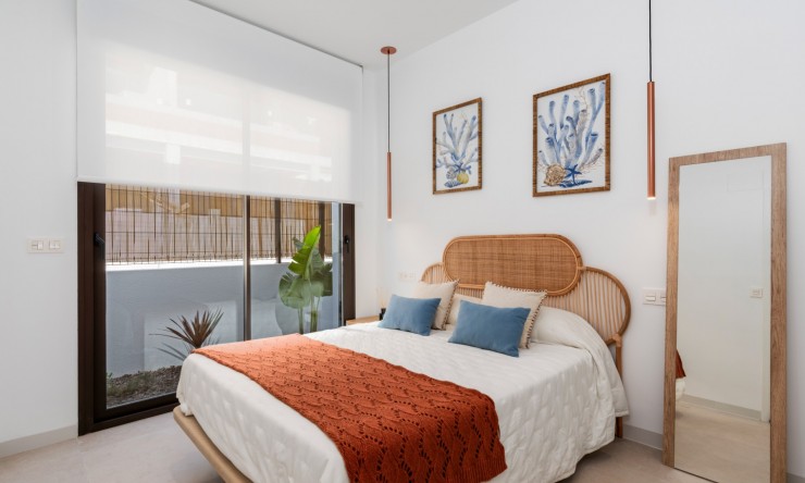 Nouvelle construction - Villa -
Los Alcazares