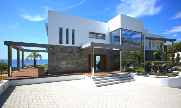 Resale - Villa -
Altea