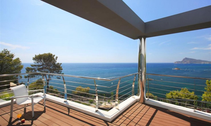 Resale - Villa -
Altea