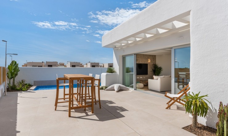 Nouvelle construction - Villa -
Dolores