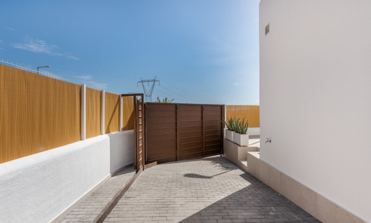 Nouvelle construction - Villa -
Dolores