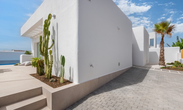 Nouvelle construction - Villa -
Dolores