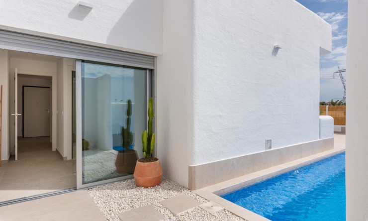 Nouvelle construction - Villa -
Dolores