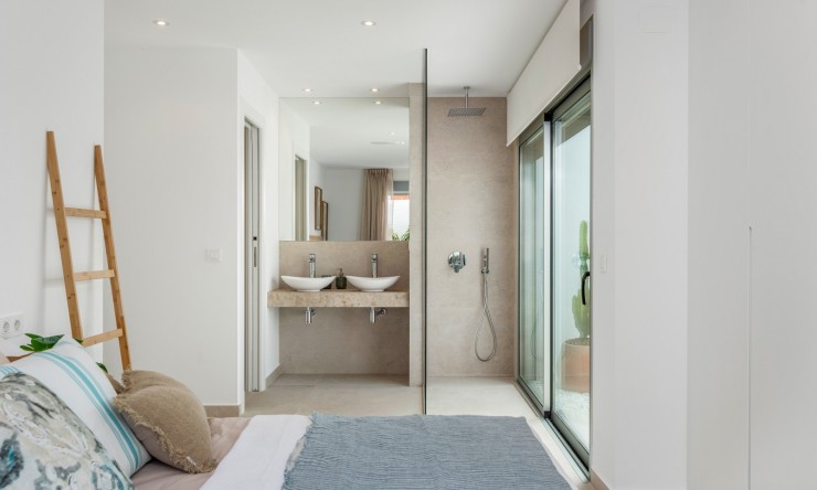 Nouvelle construction - Villa -
Dolores