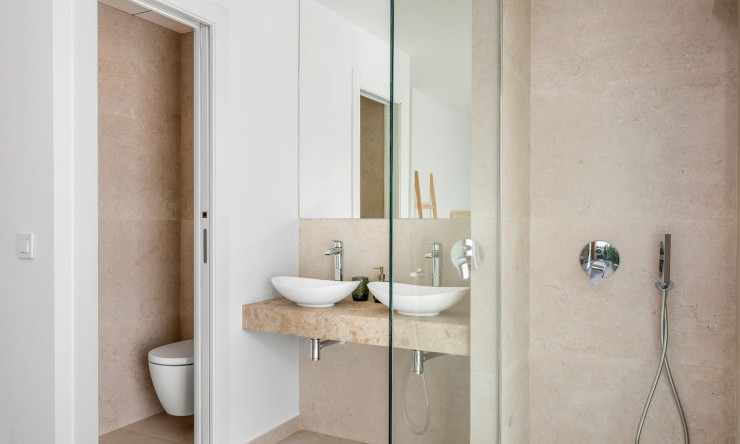 Nouvelle construction - Villa -
Dolores
