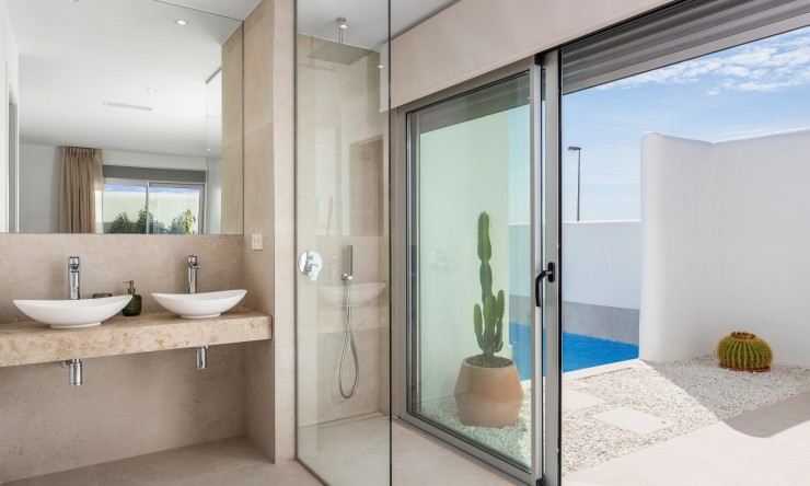 Nouvelle construction - Villa -
Dolores