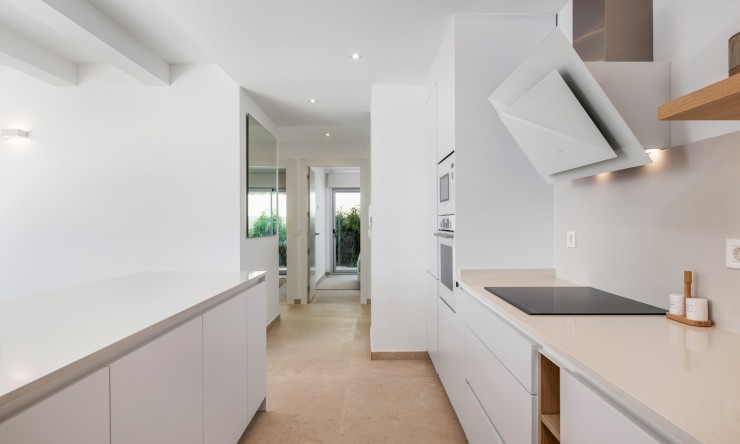 Nouvelle construction - Villa -
Dolores