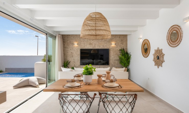 Nouvelle construction - Villa -
Dolores