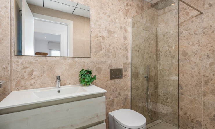 Nouvelle construction - Villa -
Dolores