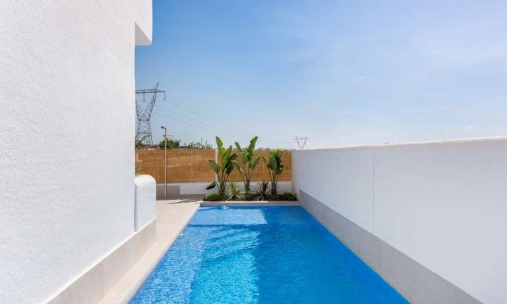 Nouvelle construction - Villa -
Dolores
