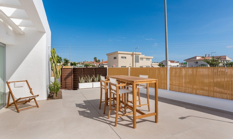 Nouvelle construction - Villa -
Dolores