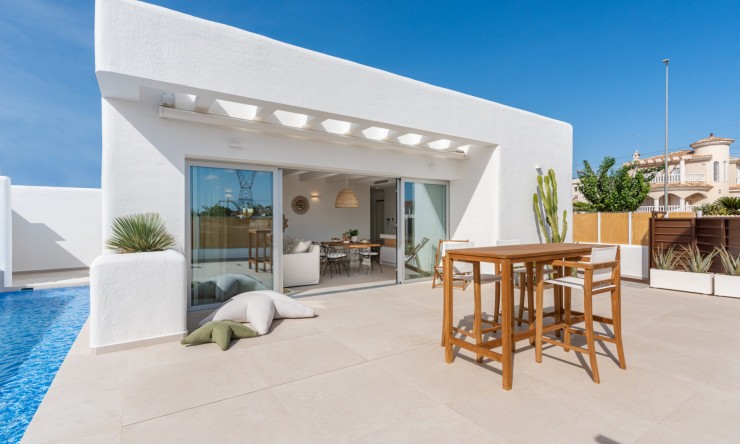 Nouvelle construction - Villa -
Dolores