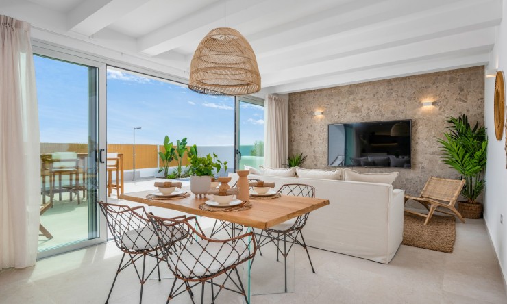 Nouvelle construction - Villa -
Dolores