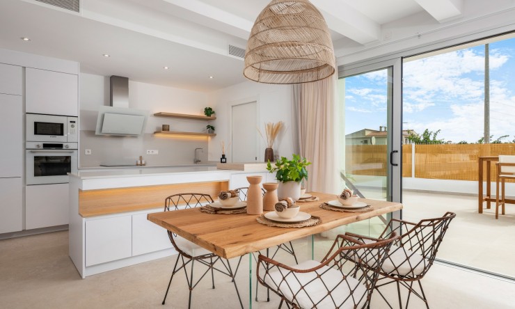 Nouvelle construction - Villa -
Dolores
