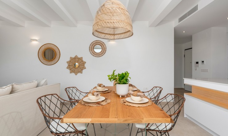 Nouvelle construction - Villa -
Dolores