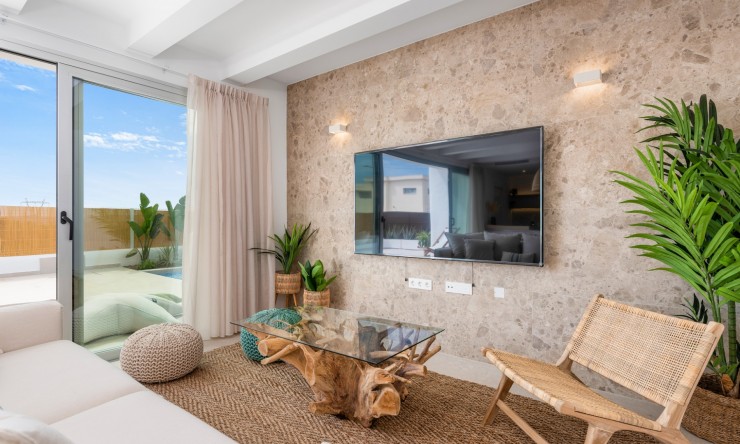 Nouvelle construction - Villa -
Dolores