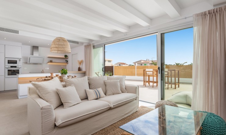 Nouvelle construction - Villa -
Dolores