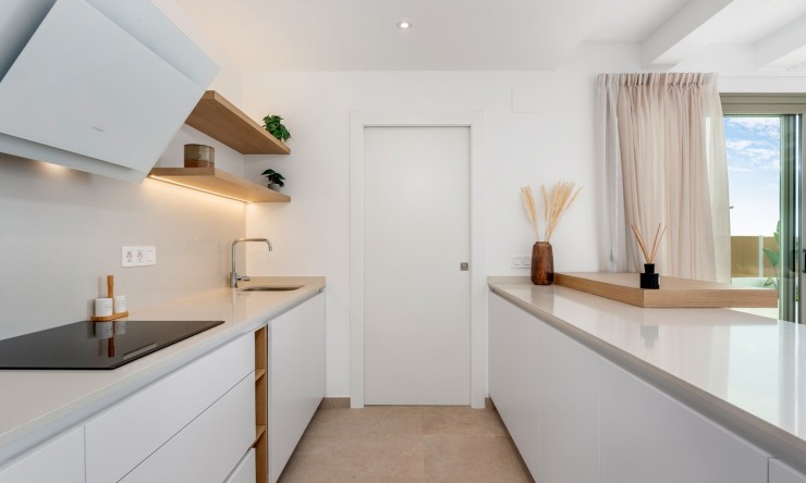 Nouvelle construction - Villa -
Dolores
