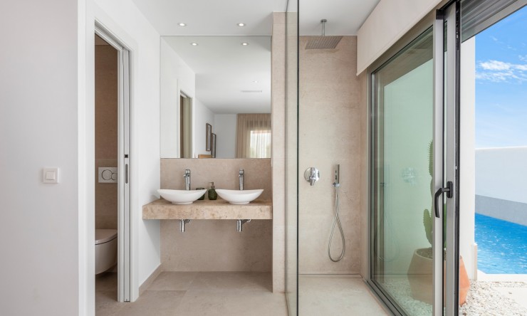 Nouvelle construction - Villa -
Dolores