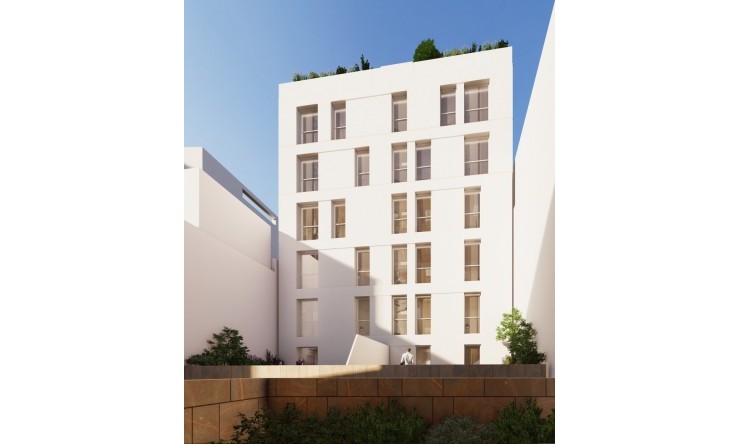 Nowe budownictwo - Apartament -
Villajoyosa