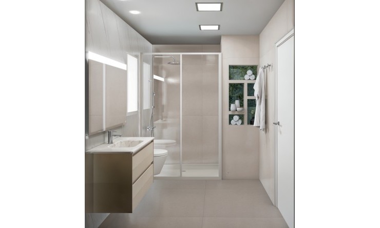 Nueva construcción  - Villa -
Los Alcazares