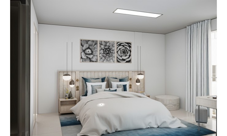 Nueva construcción  - Villa -
Los Alcazares
