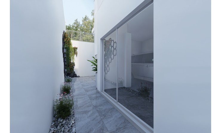 Nueva construcción  - Villa -
Los Alcazares