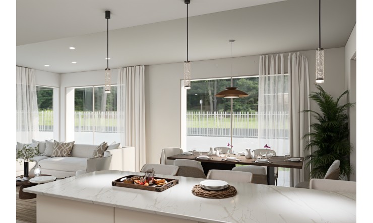 Nueva construcción  - Villa -
Los Alcazares