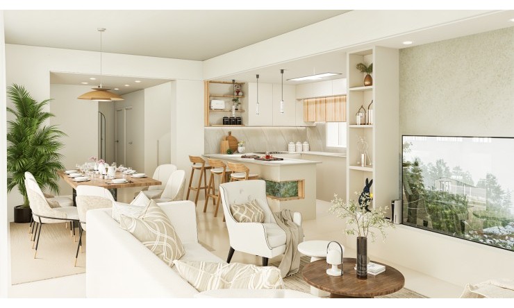Nueva construcción  - Villa -
Los Alcazares