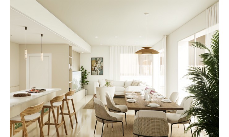 Nueva construcción  - Villa -
Los Alcazares