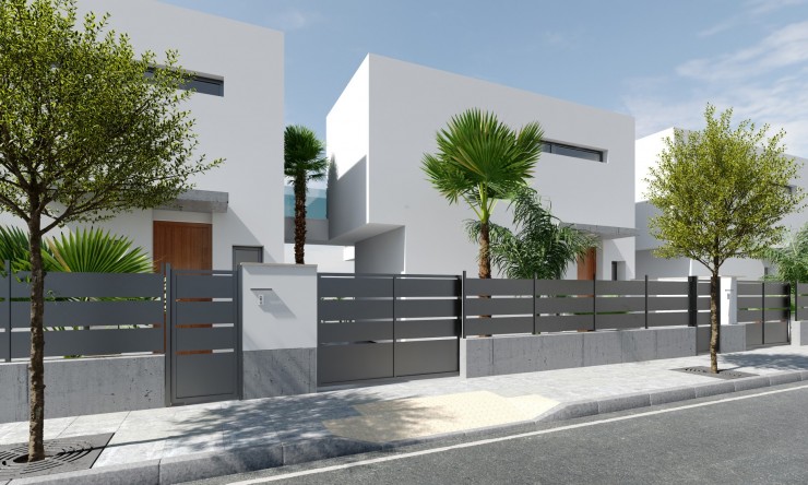 Nueva construcción  - Villa -
San Javier