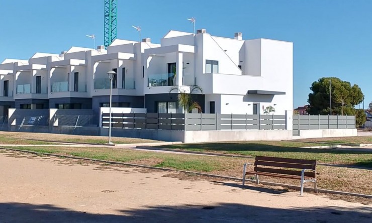 New Build - Villa -
Santiago de Ribera