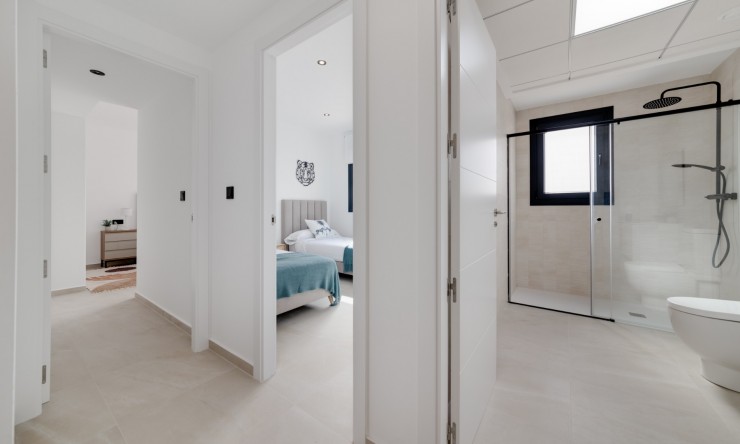 Nieuwbouw Woningen - Appartement -
San Javier