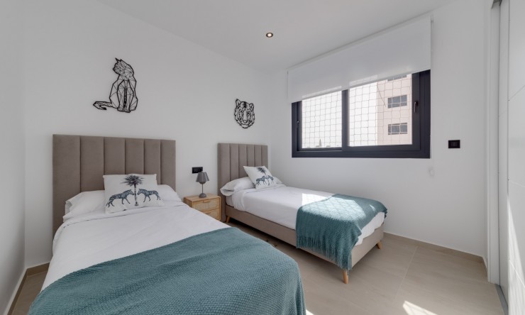 Nieuwbouw Woningen - Appartement -
San Javier